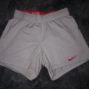 womens nike shorts